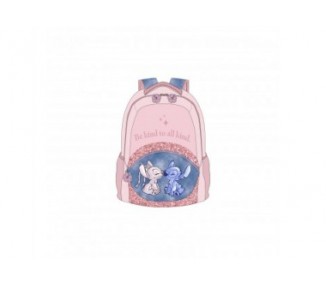 Mochila Stitch Disney 42Cm