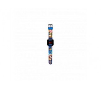 Reloj Led Mighty Movie Patrulla Canina Paw Patrol