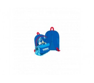 Mochila Sonic The Hedgehog 40Cm