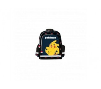 Mochila Pokeball Pokemon 41,5Cm