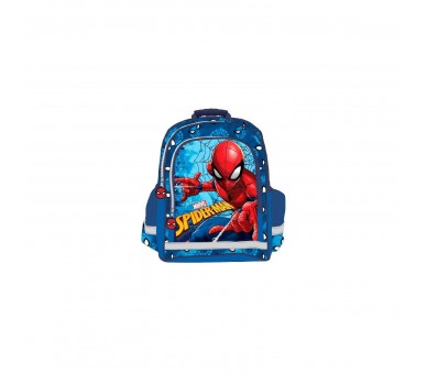 Mochila Spiderman Marvel 41Cm