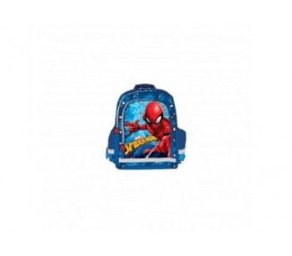 Mochila Spiderman Marvel 41Cm