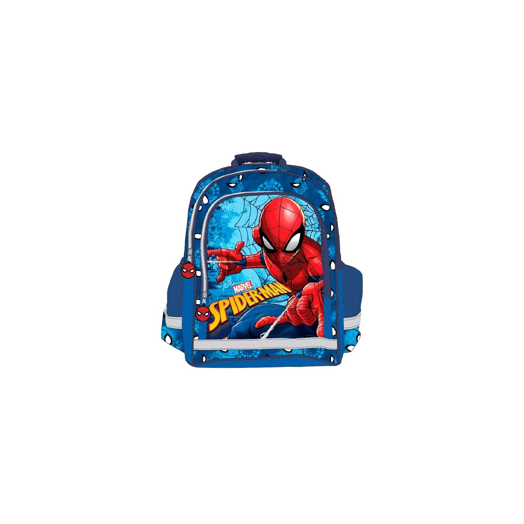 Mochila Spiderman Marvel 41Cm