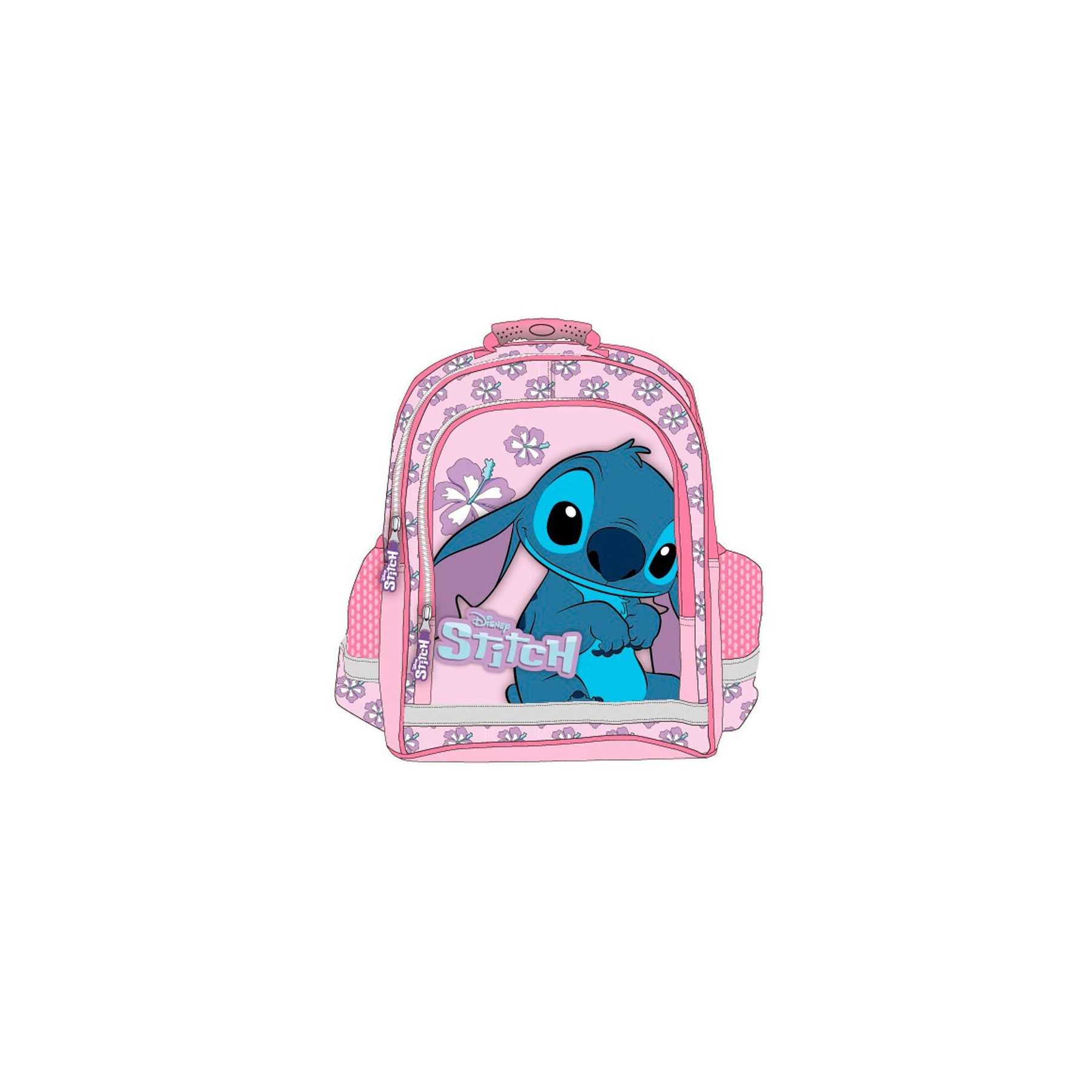 Mochila Stitch Disney 41Cm