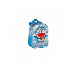 Mochila 3D Doraemon 32Cm