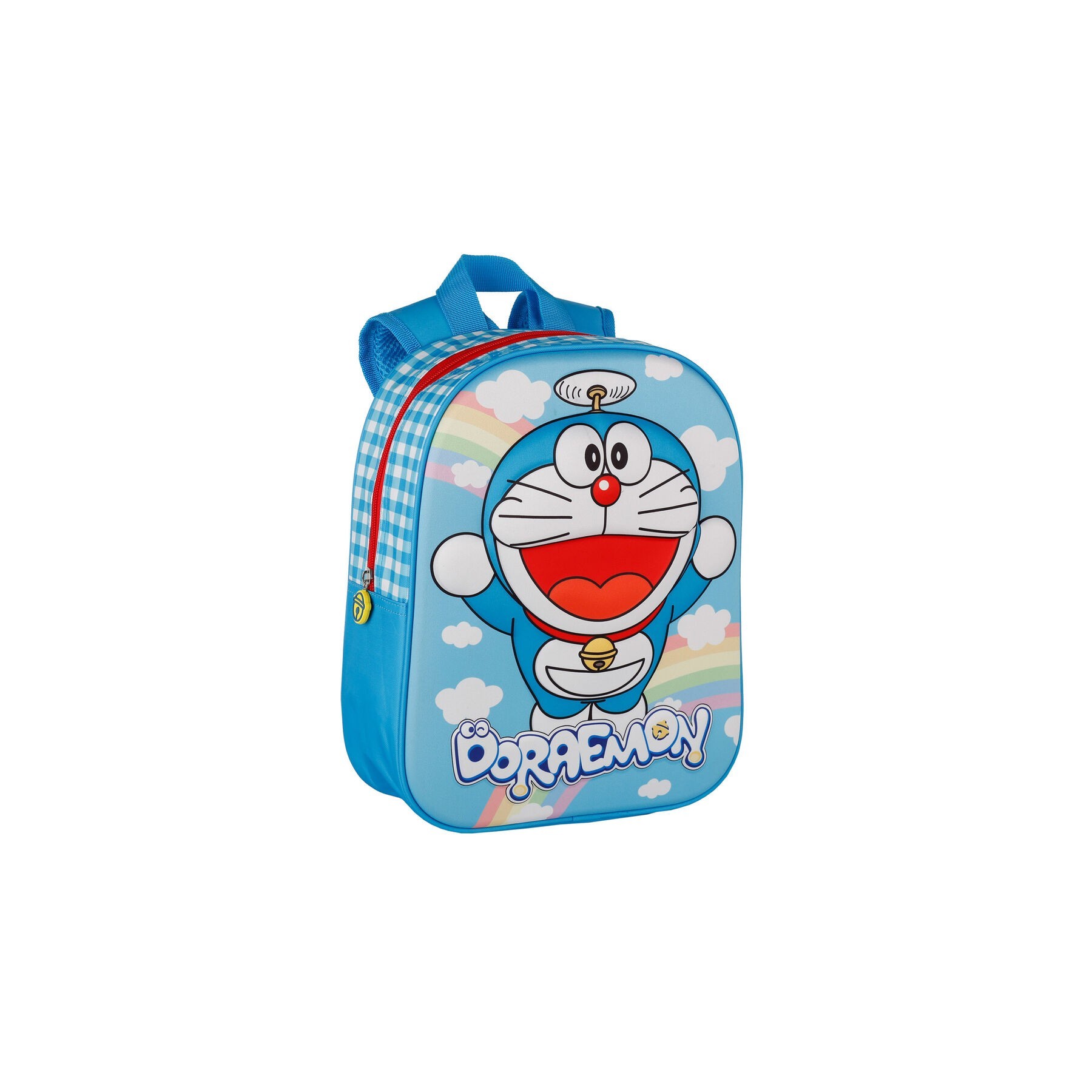 Mochila 3D Doraemon 32Cm