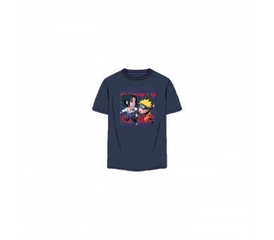 Camiseta Naruto Adulto 9 Unidades