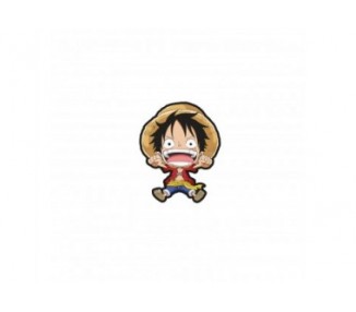 Cojin 3D D Luffy One Piece 35Cm