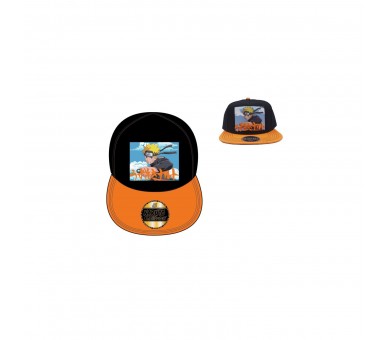 Gorra Naruto Junior 6 Unidades