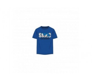 Camiseta Sonic The Hedgehog Adulto 9 Unidades