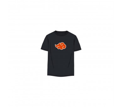 Camiseta Naruto Shippuden Adulto 9 Unidades