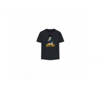 Camiseta My Hero Academia Adulto 9 Unidades