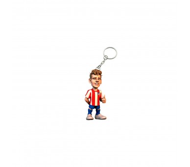 Llavero Figura Minix Griezmann Atletico De Madrid 7Cm