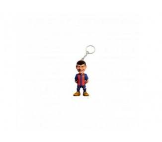 Llavero Figura Minix Pedri Fc Barcelona 7Cm