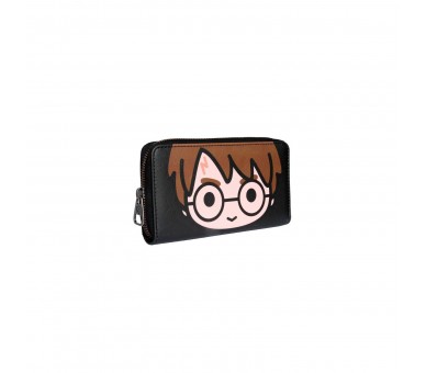 Billetero Chibi Harry Potter