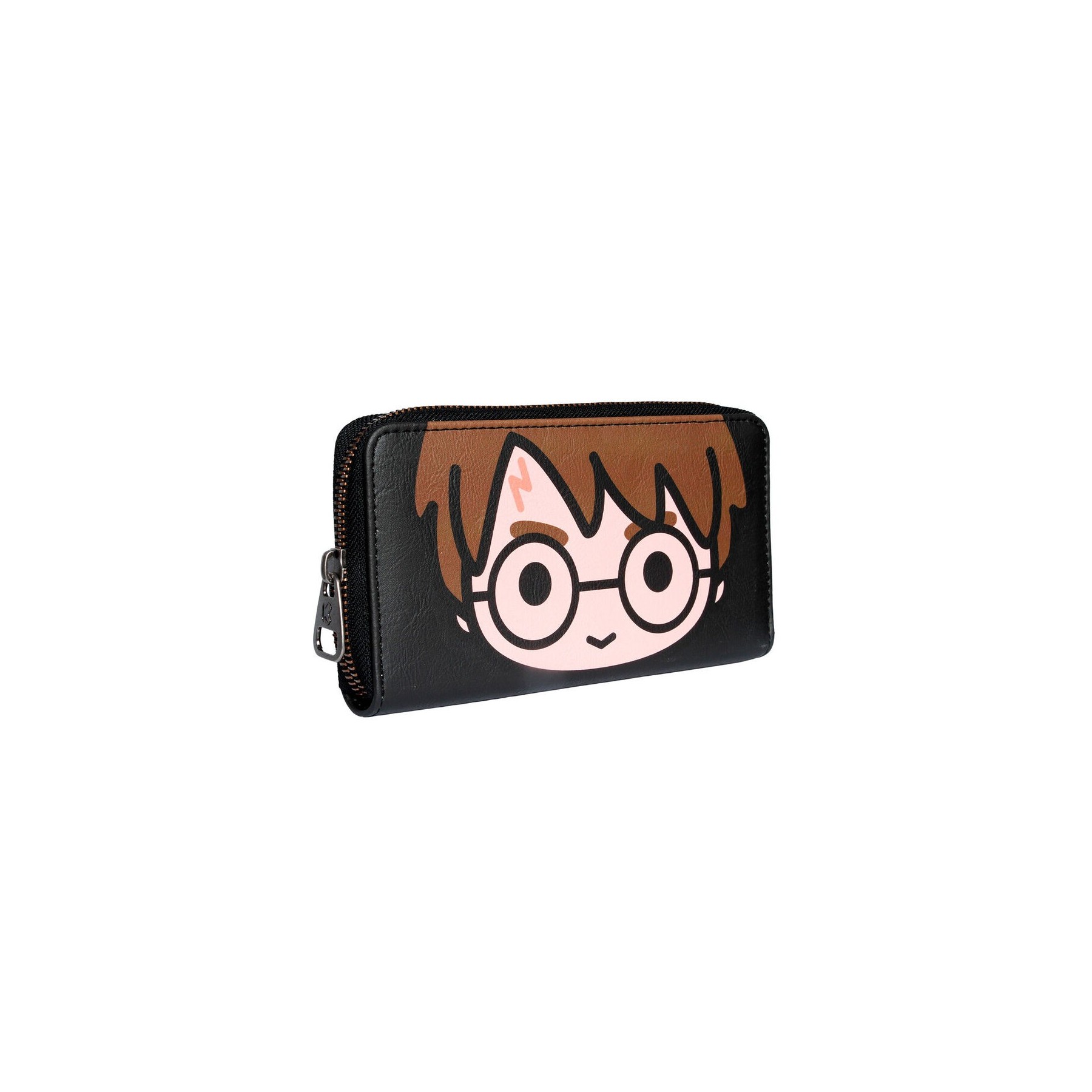 Billetero Chibi Harry Potter