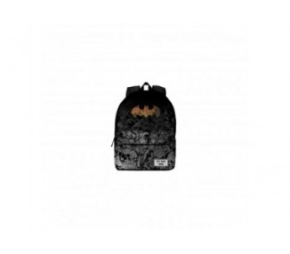 Mochila Skulls Batman Dc Comics Adaptable 45Cm