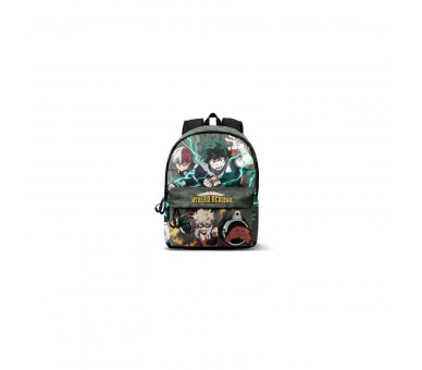 Mochila Battle My Hero Academia 41Cm