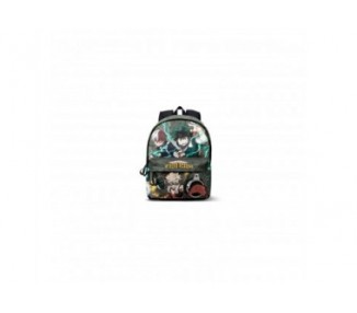 Mochila Battle My Hero Academia 41Cm