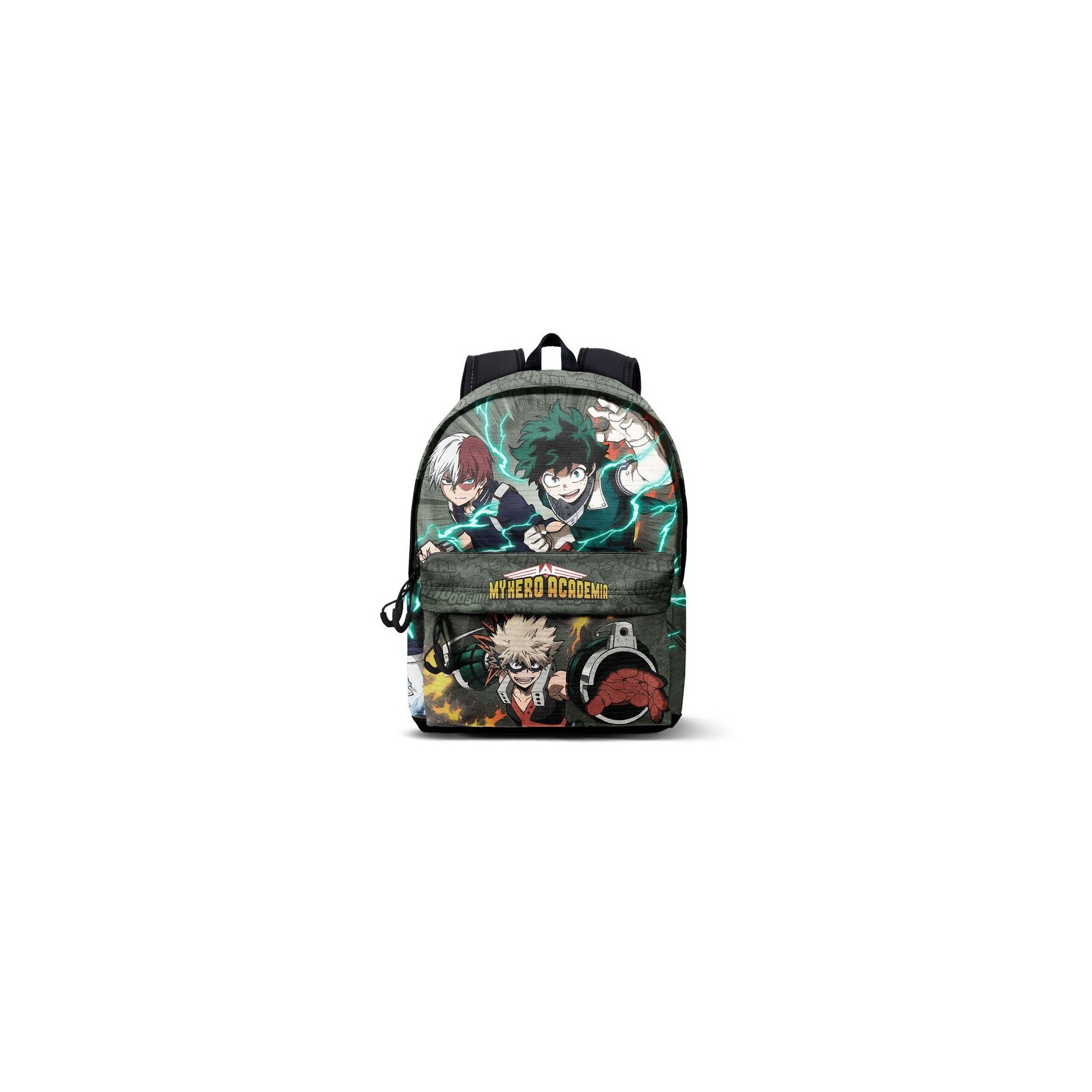 Mochila Battle My Hero Academia 41Cm