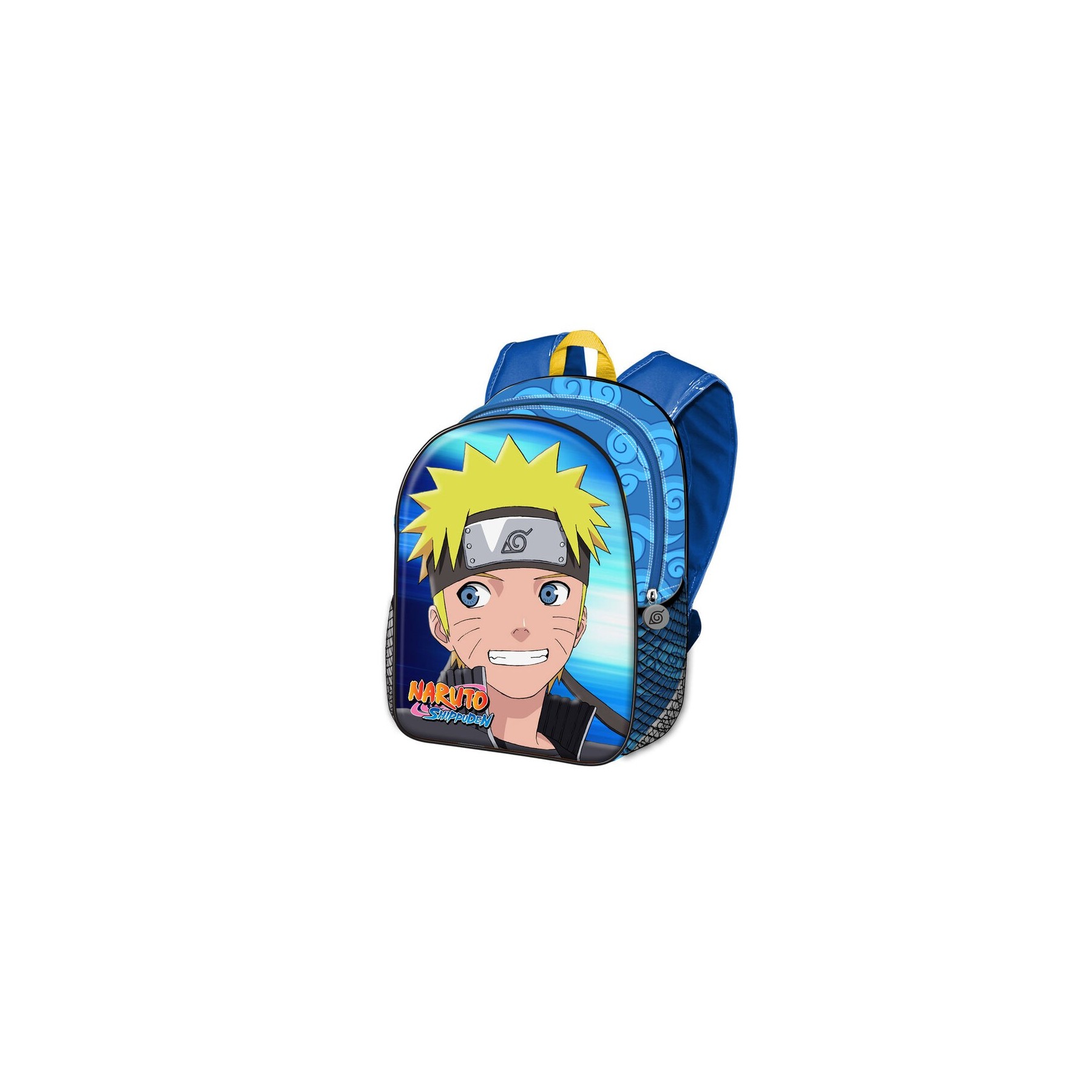 Mochila 3D Watching Naruto 31Cm