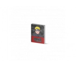 Cuaderno A4 Clouds Naruto Shippuden