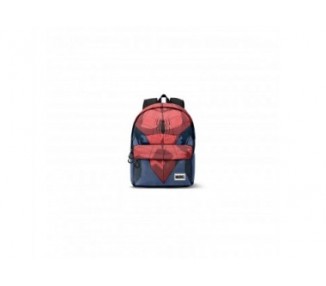 Mochila Suit Spiderman Marvel Adaptable 44Cm