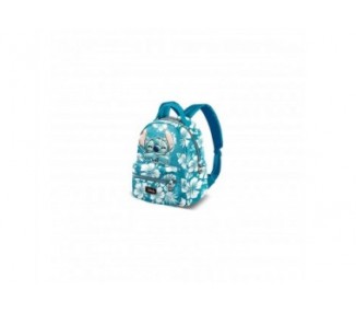 Mochila Aloha Stitch Disney 27Cm