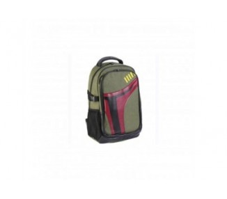 Mochila Boba Fett Star Wars 47Cm