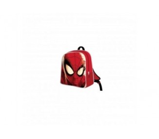 Mochila 3D Spiderman Marvel 31Cm