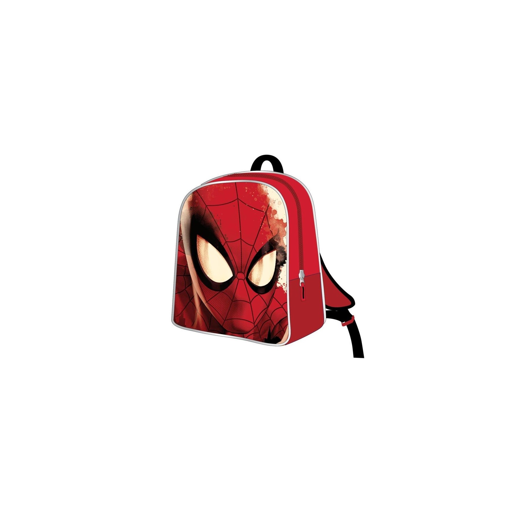 Mochila 3D Spiderman Marvel 31Cm