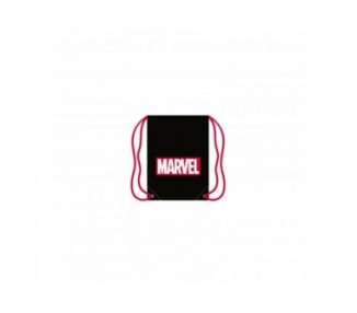 Saco Logo Marvel 40Cm