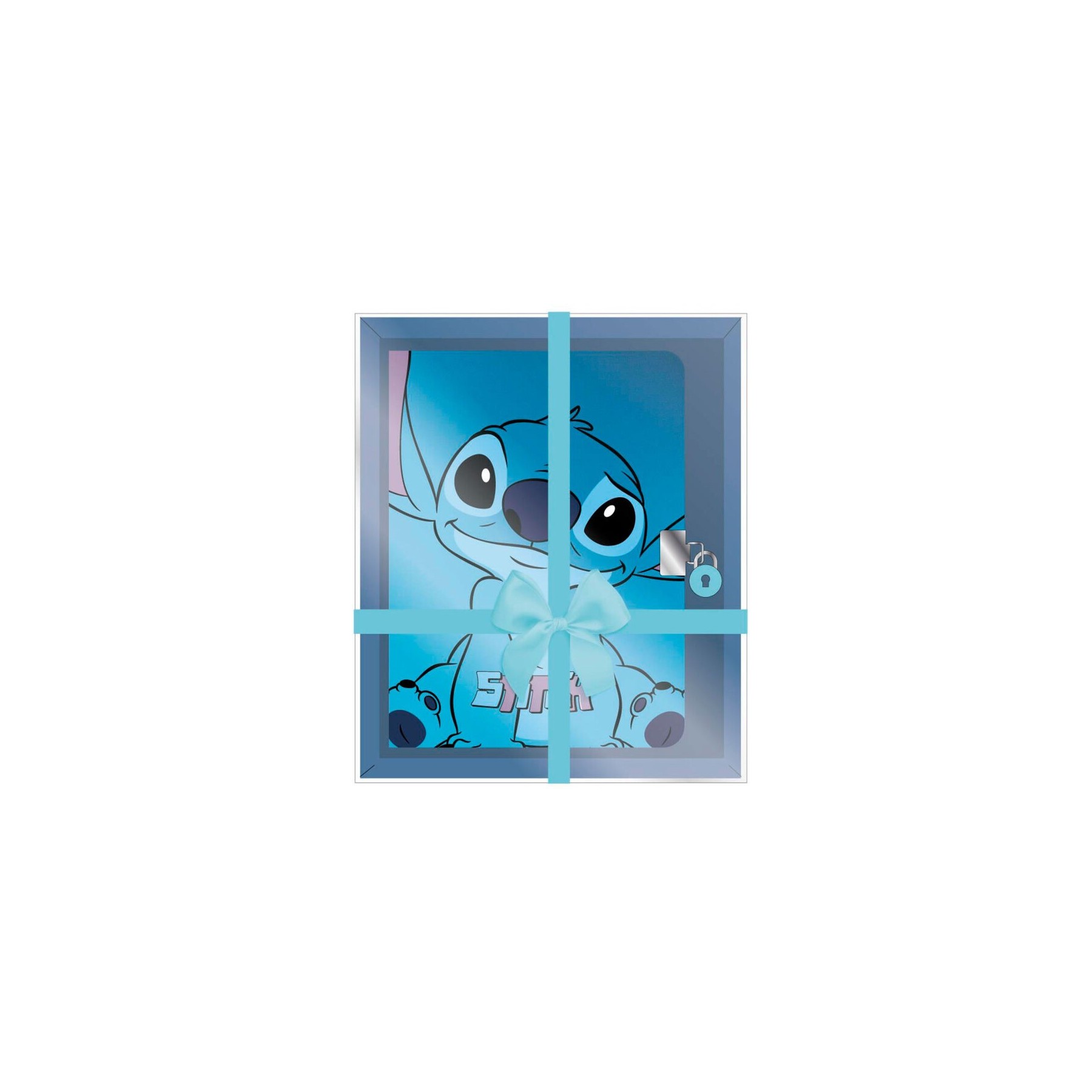 Diario Stitch Disney