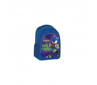 Mochila Sonic Prime 41Cm