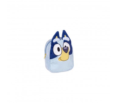 Mochila Peluche Bluey 22Cm