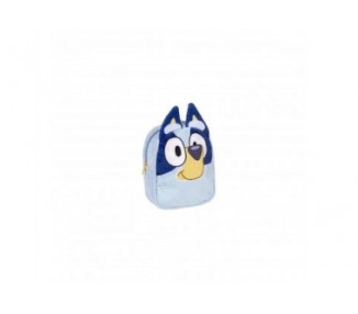 Mochila Peluche Bluey 22Cm