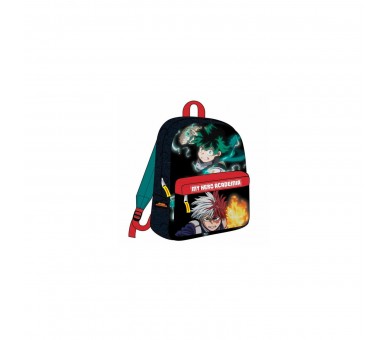 Mochila My Hero Academia 41Cm