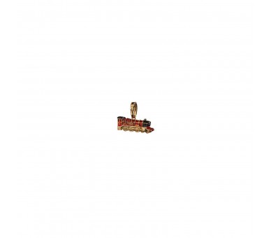 Colgante Charm Hogwarts Express Harry Potter