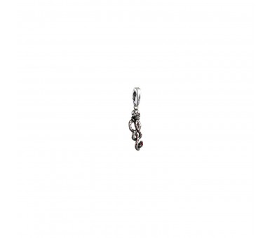 Colgante Charm Marca Oscura Harry Potter