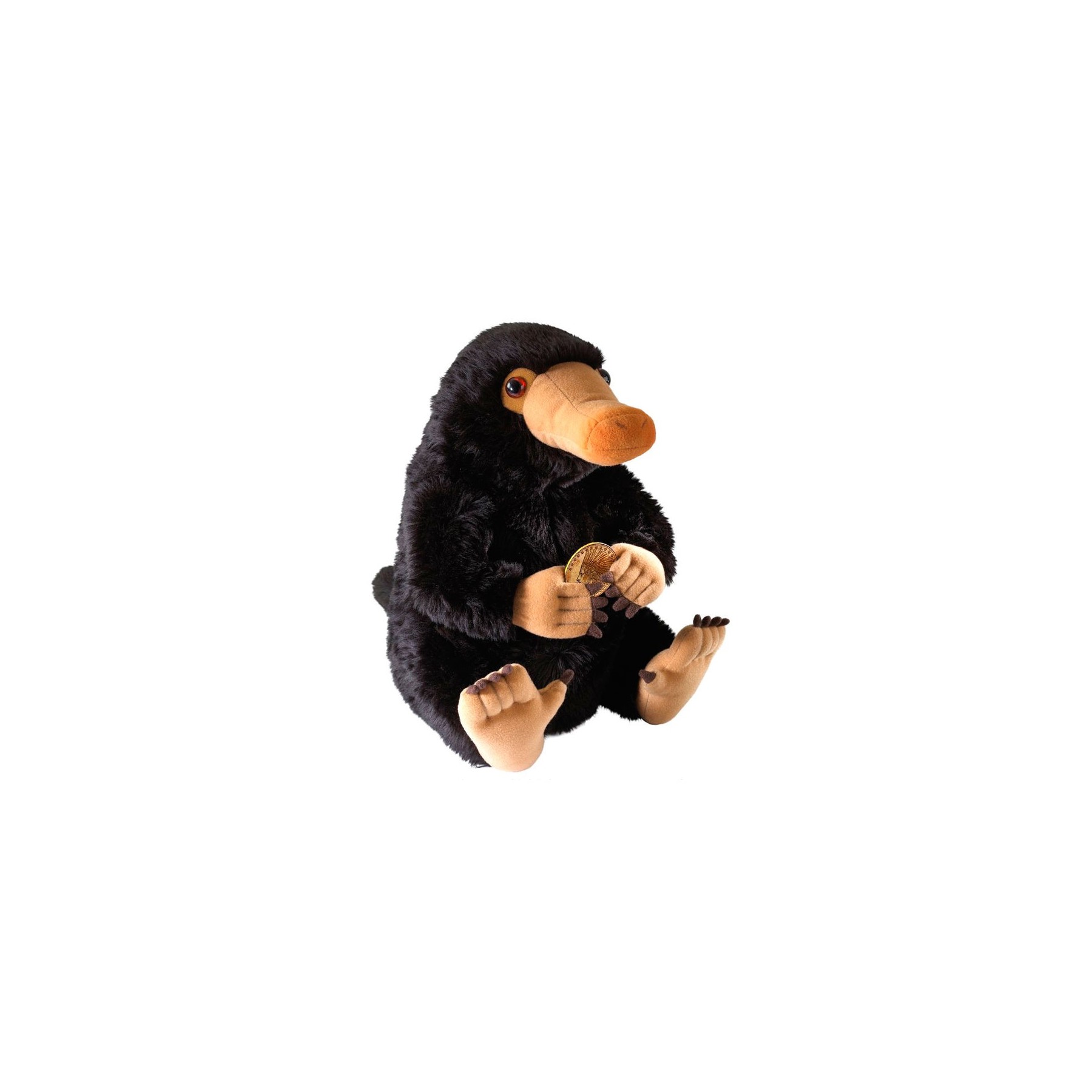 Peluche Niffler Animales Fantasticos 33Cm