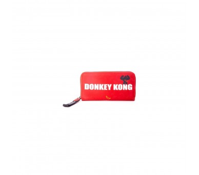 Cartera Donkey Kong Super Mario Nintendo