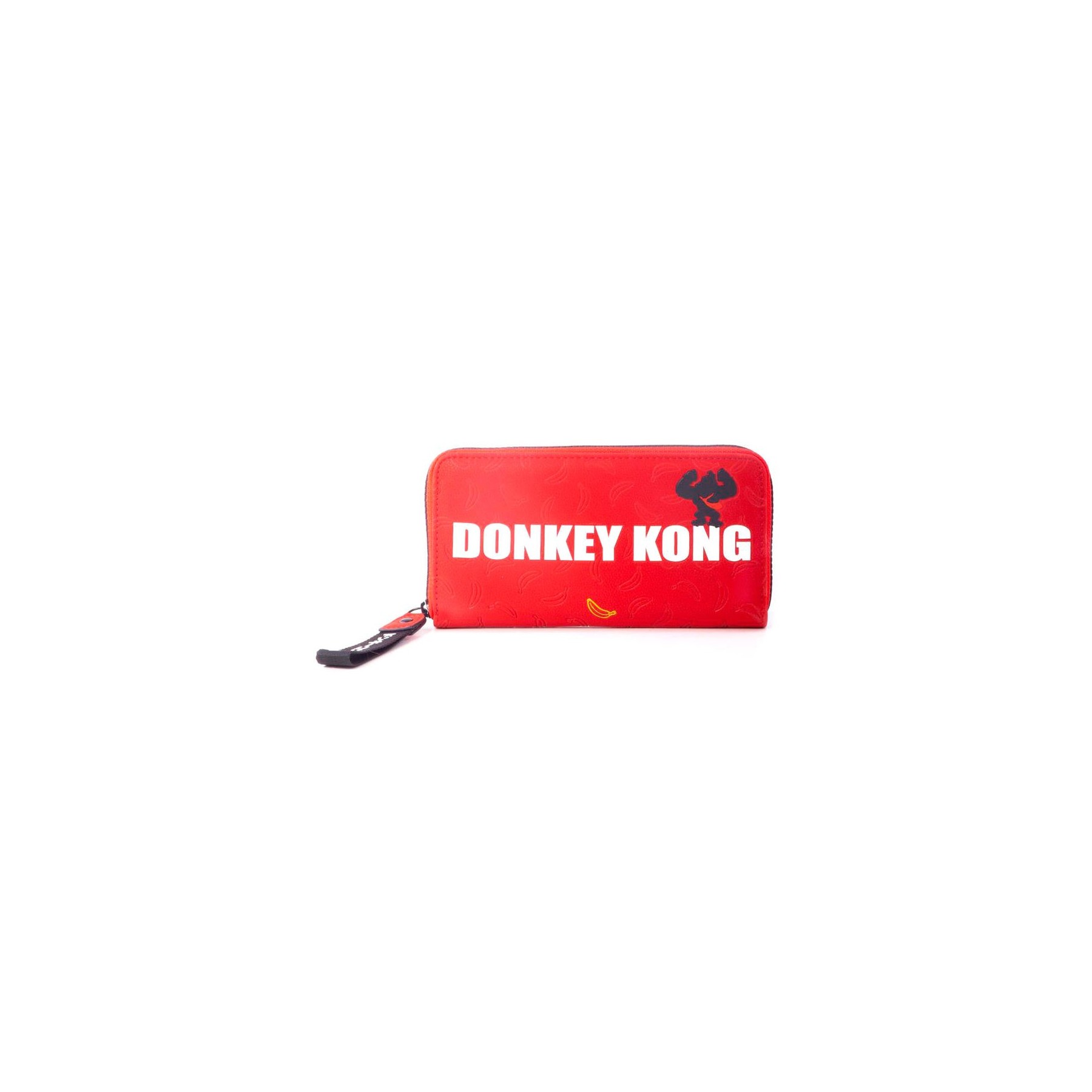 Cartera Donkey Kong Super Mario Nintendo