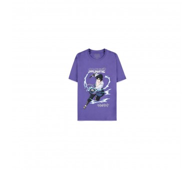 Camiseta Sasuke Naruto Shippuden