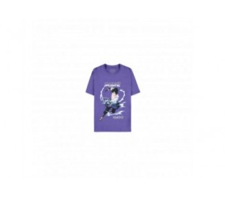 Camiseta Sasuke Naruto Shippuden