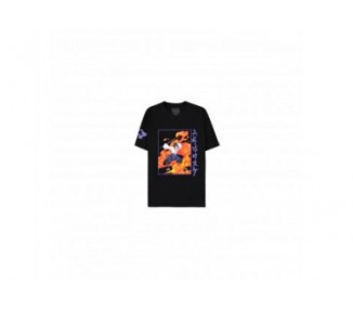 Camiseta Sasuke Naruto Shippuden