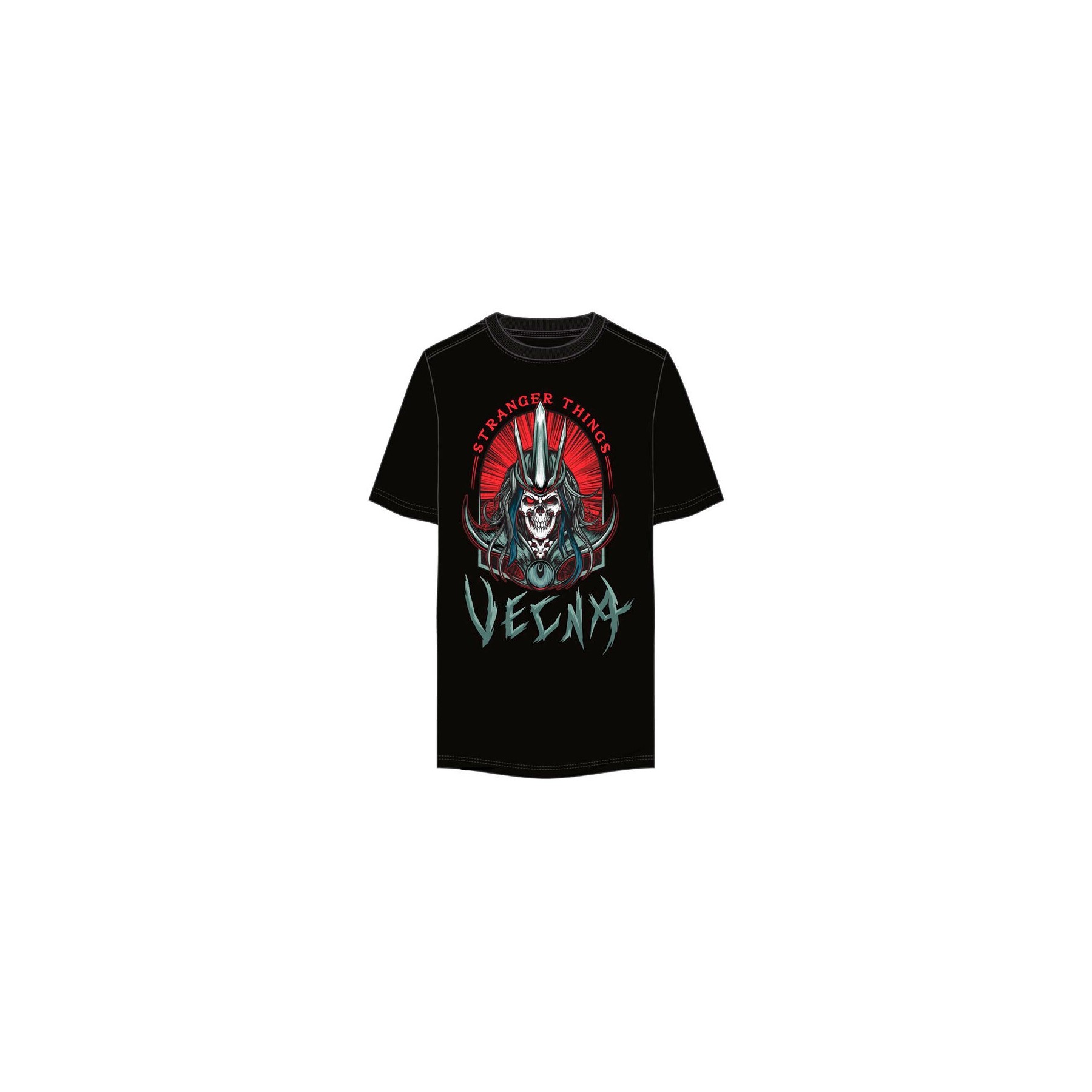 Camiseta Vecna Stranger Things