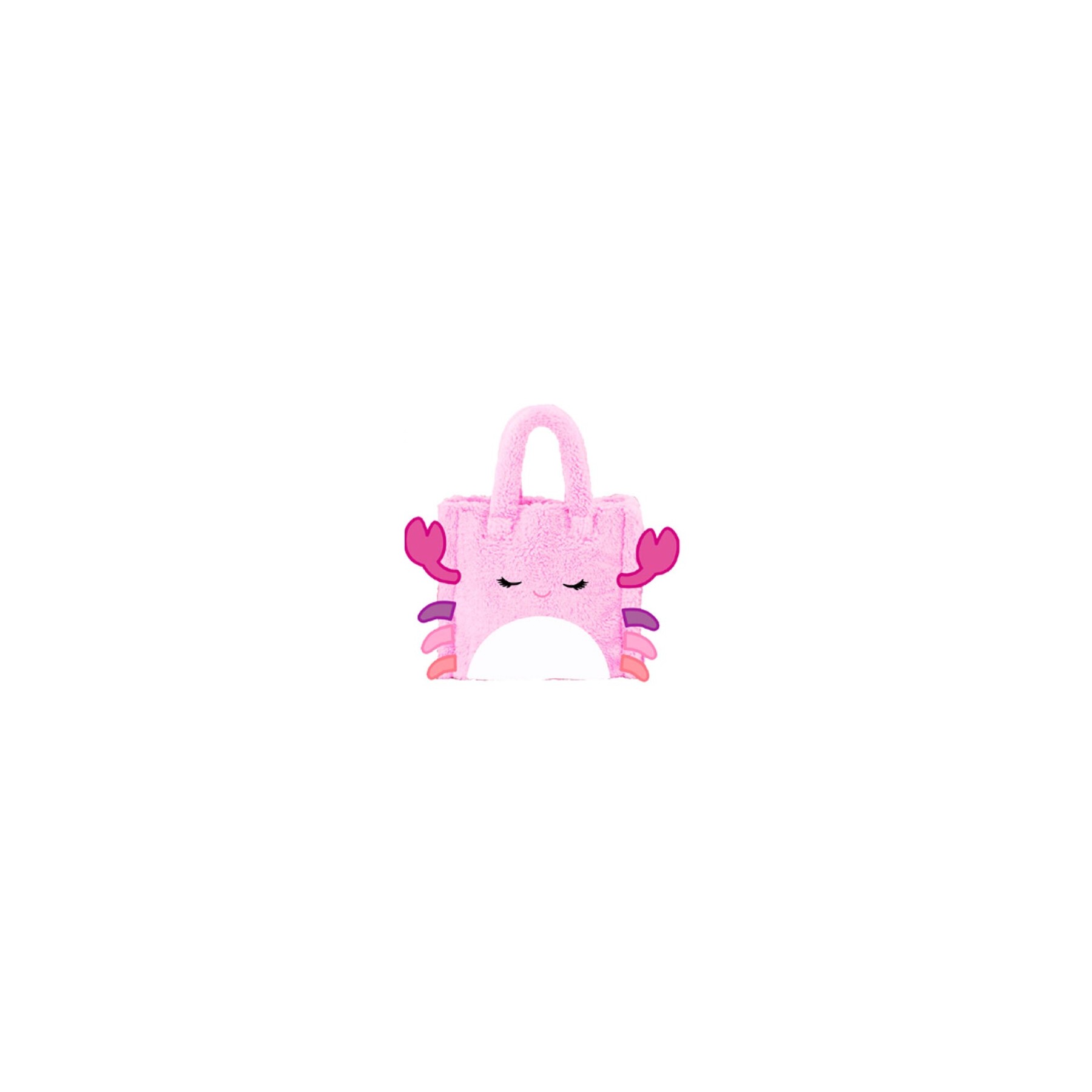 Bolso Peluche Cailey Squishmallows