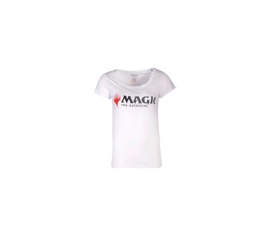 Camiseta Mujer Magic Logo Magic The Gathering