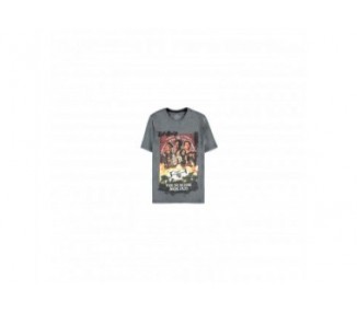 Camiseta Suicide Squad 2 Dc Comics