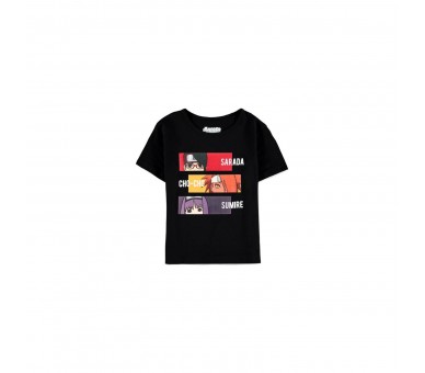 Camiseta Kids Next Generation Boruto